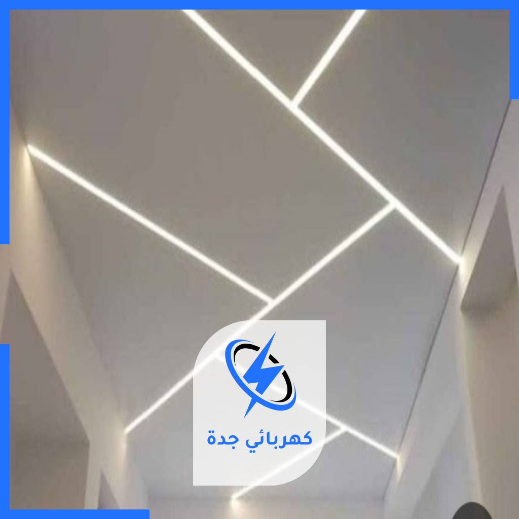 خطوات تأسيس الكهرباء للمباني بجدة