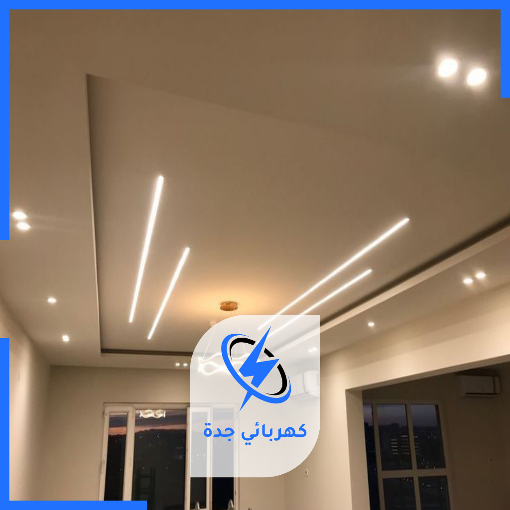 خطوات تأسيس الكهرباء للمباني بجدة