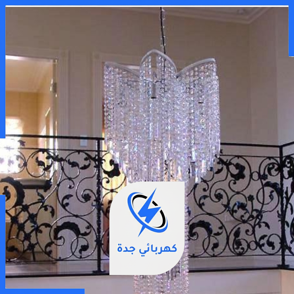 تركيبات الكهرباء الحديثة بجدة