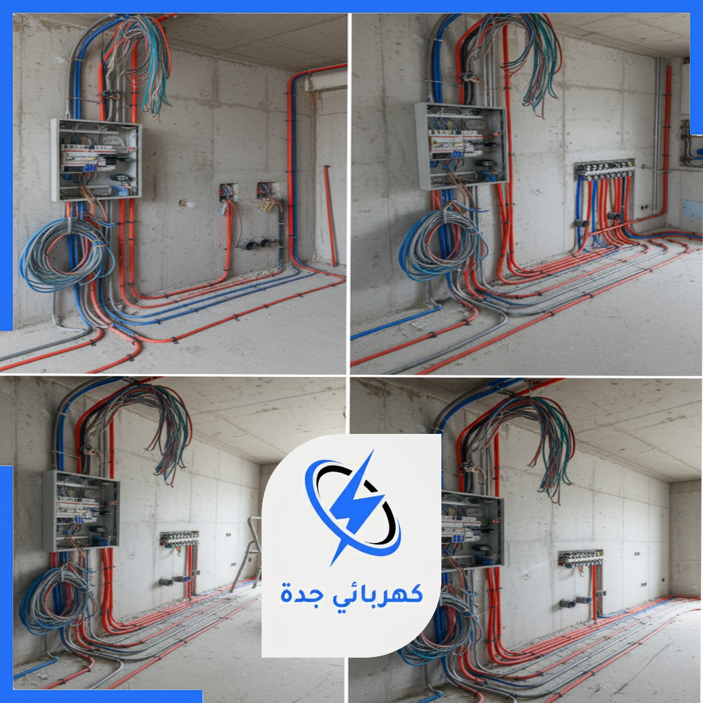 كهربائي جدة (2)