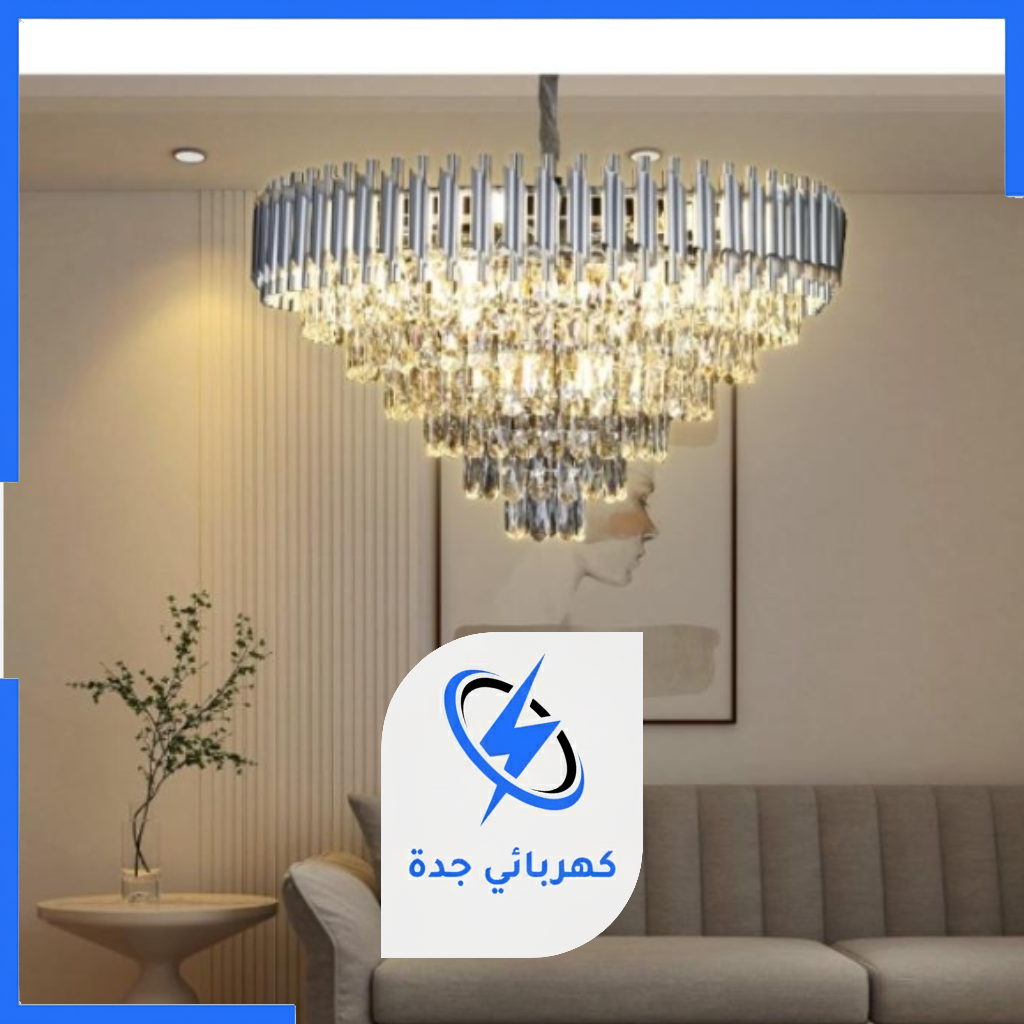 تركيبات الكهرباء الحديثة بجدة