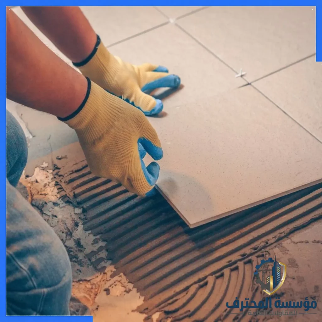 معلم تركيب سيراميك بجدة