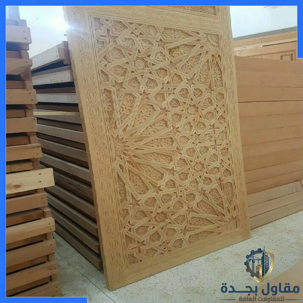 معلم نجار في جدة مقاول (1)